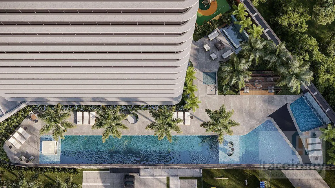 Foto 8 de Apartamento com 2 quartos à venda, 110m2 em Alphaville Empresarial, Barueri - SP
