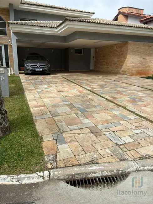 Foto 6 de Casa de Condomínio com 5 quartos para alugar, 690m2 em Morada dos Pinheiros (Aldeia da Serra), Santana De Parnaiba - SP