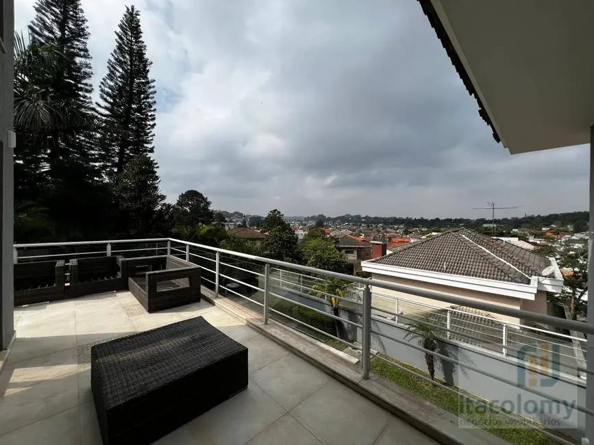 Foto 7 de Casa de Condomínio com 5 quartos para alugar, 690m2 em Morada dos Pinheiros (Aldeia da Serra), Santana De Parnaiba - SP