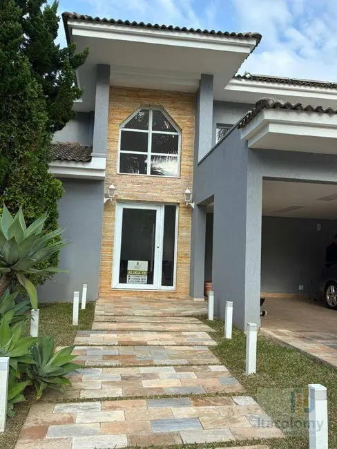Foto 8 de Casa de Condomínio com 5 quartos para alugar, 690m2 em Morada dos Pinheiros (Aldeia da Serra), Santana De Parnaiba - SP