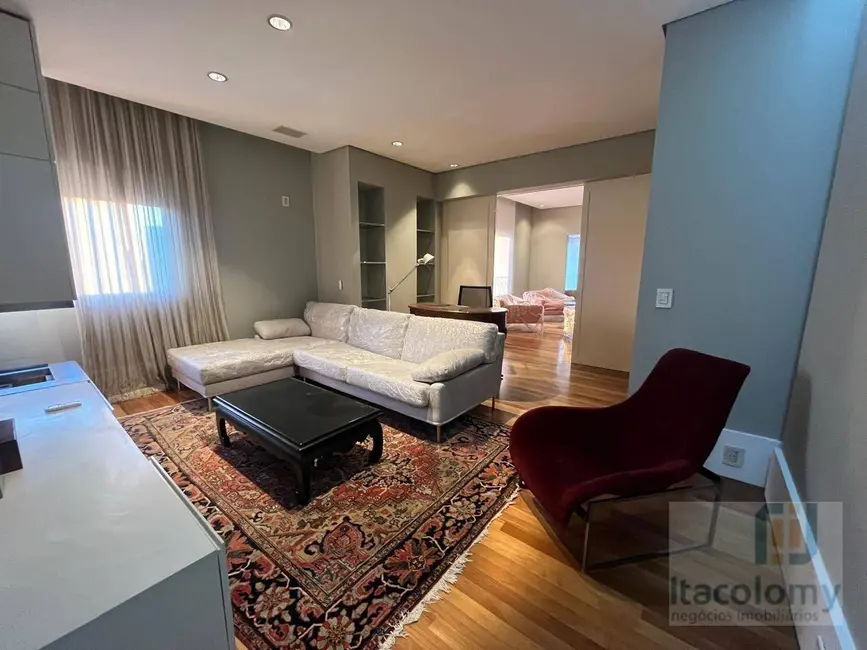 Foto 4 de Apartamento com 4 quartos para alugar, 422m2 em Itaim Bibi, São Paulo - SP