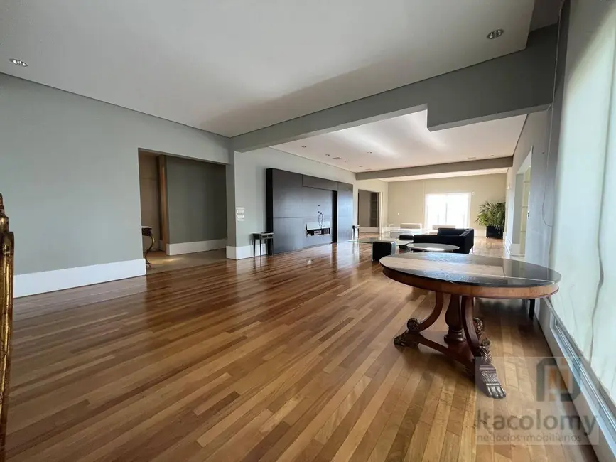 Foto 6 de Apartamento com 4 quartos para alugar, 422m2 em Itaim Bibi, São Paulo - SP