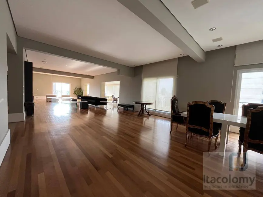 Foto 1 de Apartamento com 4 quartos para alugar, 422m2 em Itaim Bibi, São Paulo - SP