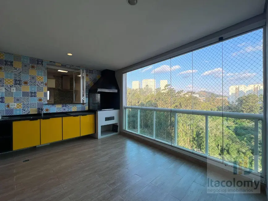 Foto 9 de Apartamento com 3 quartos à venda, 156m2 em Tamboré, Santana De Parnaiba - SP