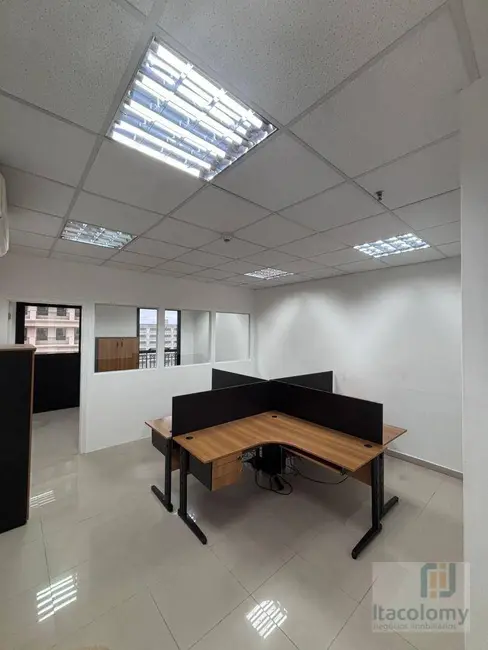 Sala Comercial para alugar, 50m2 em Alphaville Industrial, Barueri - SP - imagem 1 Foto 1 de Sala Comercial para alugar, 50m2 em Alphaville Industrial, Barueri - SP