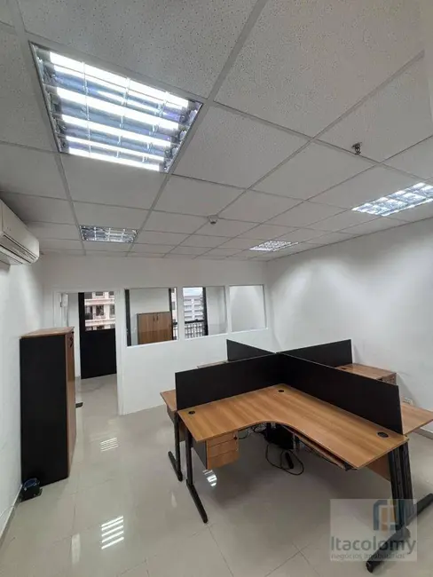 Sala Comercial para alugar, 50m2 em Alphaville Industrial, Barueri - SP - imagem 9 Foto 9 de Sala Comercial para alugar, 50m2 em Alphaville Industrial, Barueri - SP
