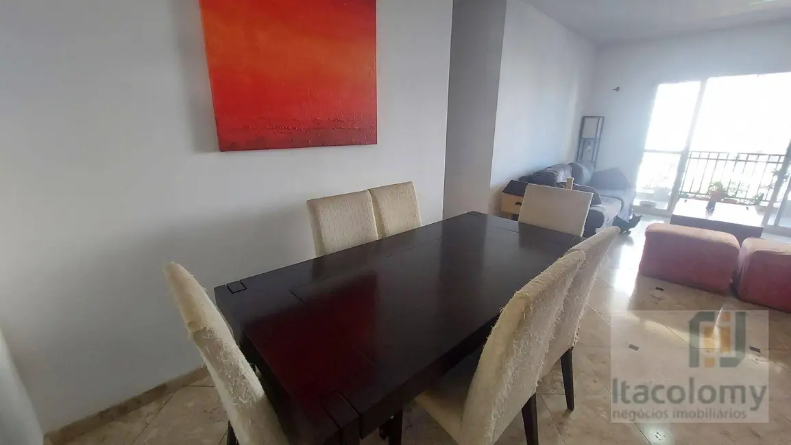 Apartamento com 3 quartos à venda, 139m2 em Santana De Parnaiba - SP - imagem 8 Foto 8 de Apartamento com 3 quartos à venda, 139m2 em Santana De Parnaiba - SP