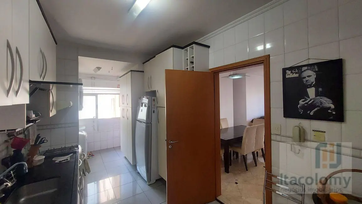 Apartamento com 3 quartos à venda, 139m2 em Santana De Parnaiba - SP - imagem 9 Foto 9 de Apartamento com 3 quartos à venda, 139m2 em Santana De Parnaiba - SP