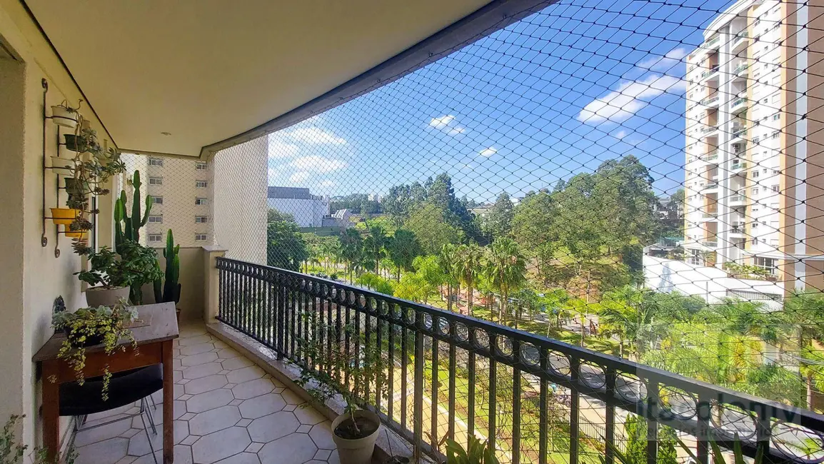 Apartamento com 3 quartos à venda, 139m2 em Santana De Parnaiba - SP - imagem 2 Foto 2 de Apartamento com 3 quartos à venda, 139m2 em Santana De Parnaiba - SP