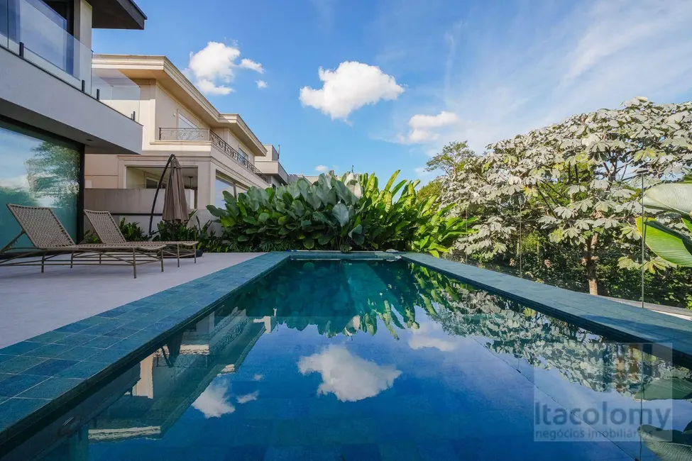 Casa de Condomínio com 4 quartos à venda, 600m2 em Santana De Parnaiba - SP - imagem 2 Foto 2 de Casa de Condomínio com 4 quartos à venda, 600m2 em Santana De Parnaiba - SP