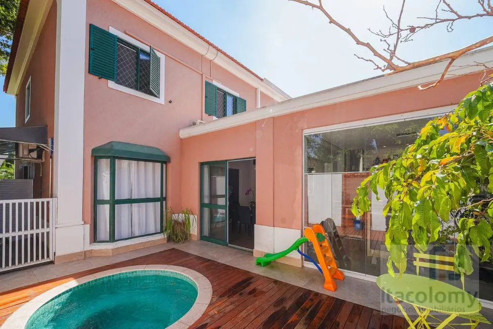 Casa de Condomínio com 3 quartos à venda, 180m2 em Tamboré, Santana De Parnaiba - SP - imagem 2 Foto 2 de Casa de Condomínio com 3 quartos à venda, 180m2 em Tamboré, Santana De Parnaiba - SP