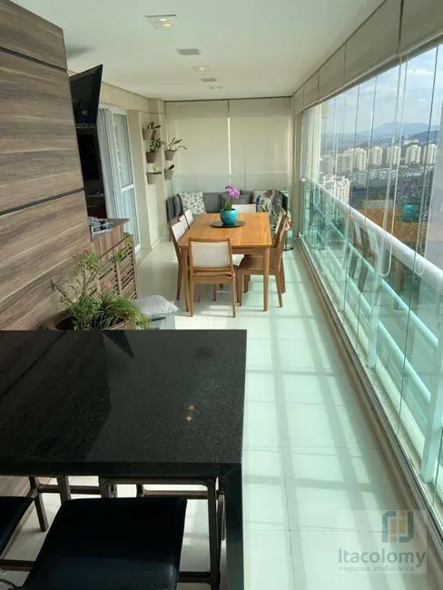 Foto 4 de Apartamento com 3 quartos à venda, 202m2 em Santana De Parnaiba - SP