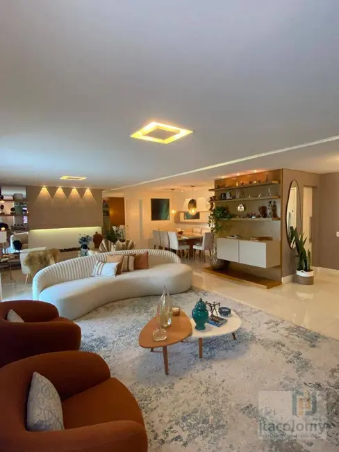 Foto 1 de Apartamento com 3 quartos à venda, 202m2 em Santana De Parnaiba - SP