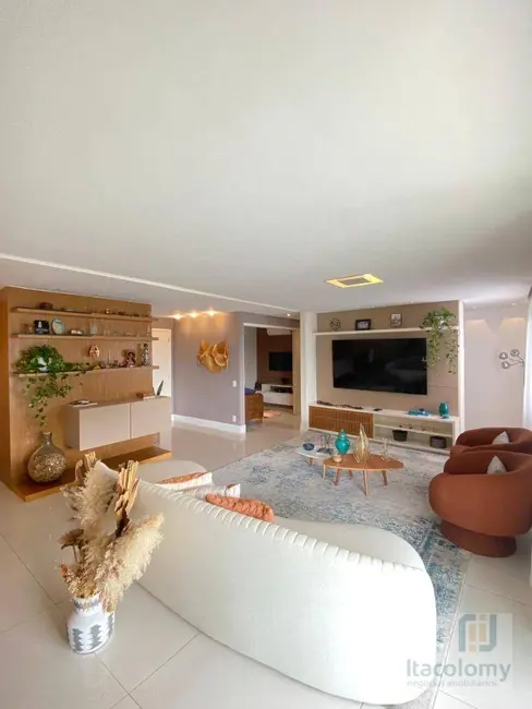 Foto 3 de Apartamento com 3 quartos à venda, 202m2 em Santana De Parnaiba - SP