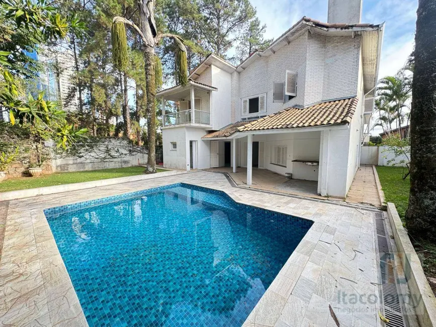 Foto 2 de Casa de Condomínio com 5 quartos à venda, 606m2 em Barueri - SP