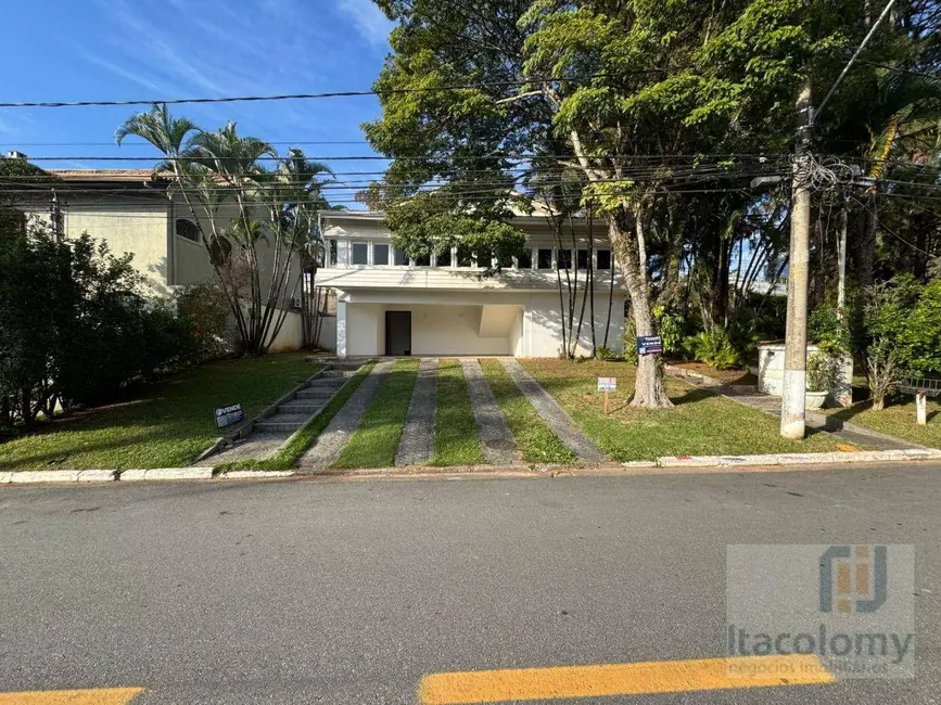 Foto 1 de Casa de Condomínio com 5 quartos à venda, 606m2 em Barueri - SP