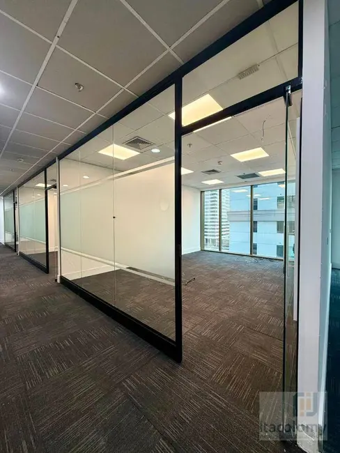 Foto 1 de Sala Comercial à venda e para alugar, 322m2 em Alphaville Industrial, Barueri - SP