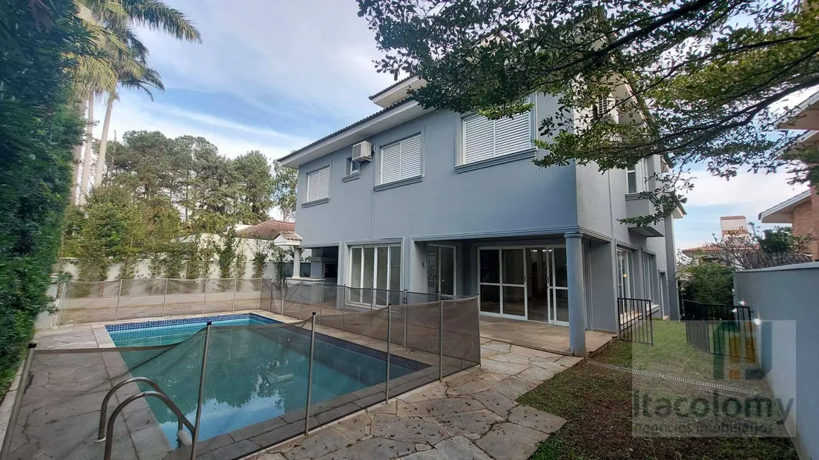 Foto 3 de Casa de Condomínio com 4 quartos à venda, 560m2 em Barueri - SP