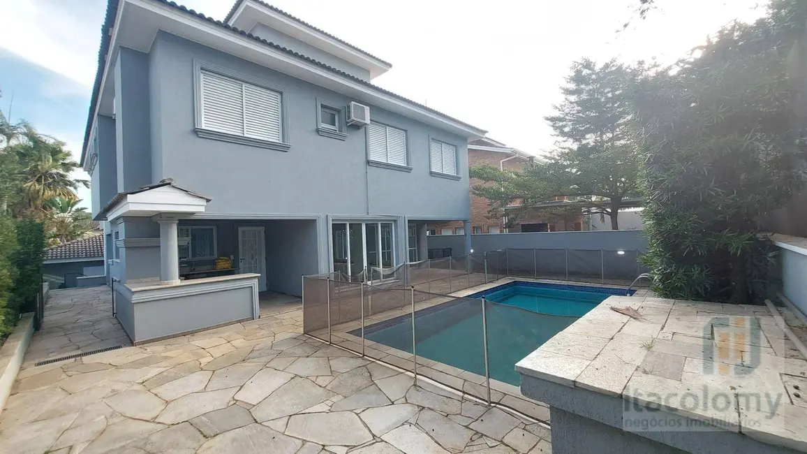 Foto 4 de Casa de Condomínio com 4 quartos à venda, 560m2 em Barueri - SP