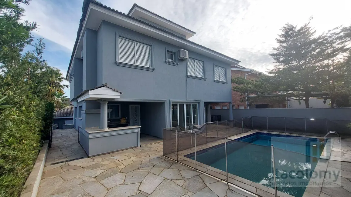 Foto 1 de Casa de Condomínio com 4 quartos à venda, 560m2 em Barueri - SP