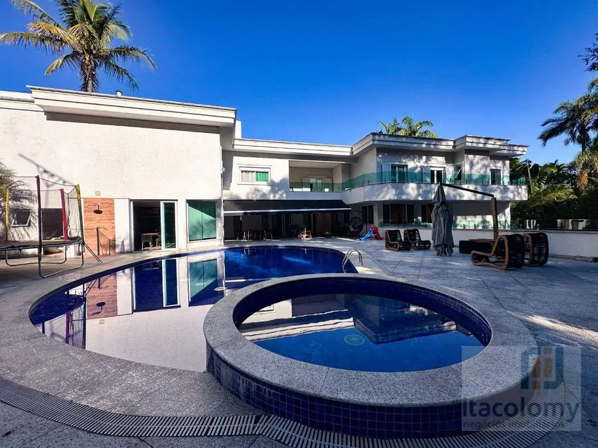 Foto 2 de Casa de Condomínio com 4 quartos à venda, 1500m2 em Residencial Tamboré, Barueri - SP