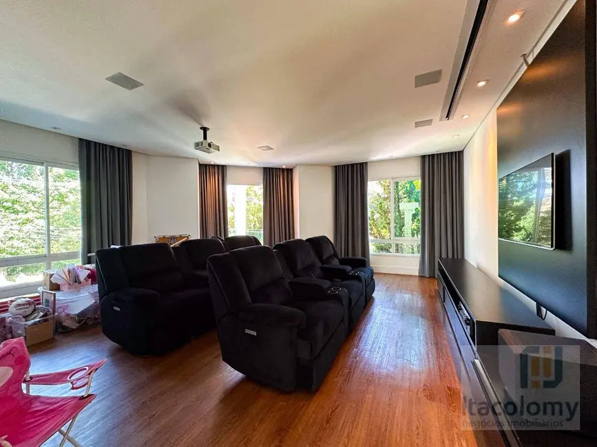 Foto 7 de Casa de Condomínio com 4 quartos à venda, 1500m2 em Residencial Tamboré, Barueri - SP