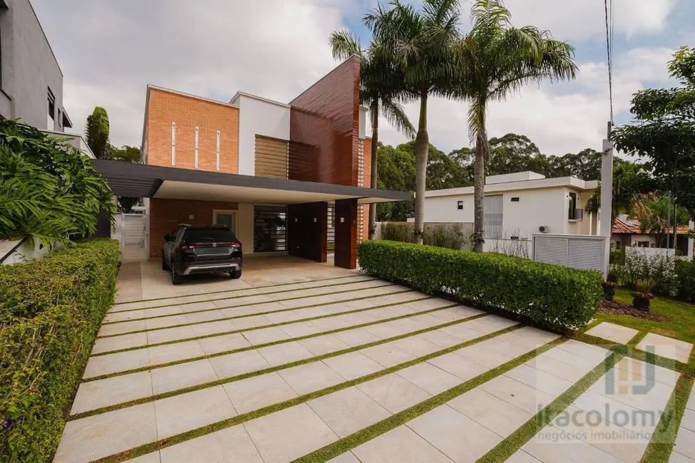 Casa de Condomínio com 4 quartos à venda, 480m2 em Paiol Velho, Santana De Parnaiba - SP - imagem 2 Foto 2 de Casa de Condomínio com 4 quartos à venda, 480m2 em Paiol Velho, Santana De Parnaiba - SP