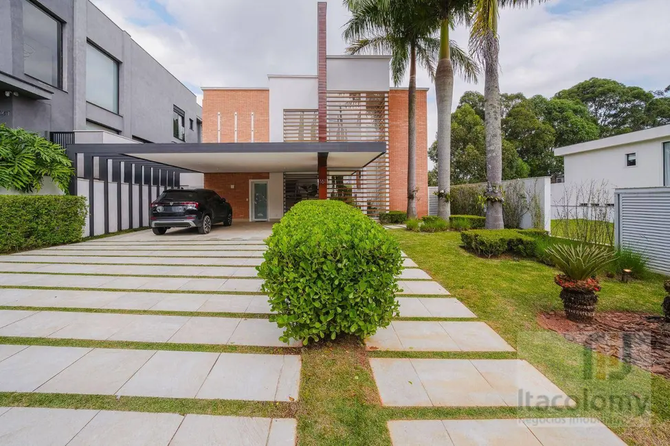 Casa de Condomínio com 4 quartos à venda, 480m2 em Paiol Velho, Santana De Parnaiba - SP - imagem 1 Foto 1 de Casa de Condomínio com 4 quartos à venda, 480m2 em Paiol Velho, Santana De Parnaiba - SP