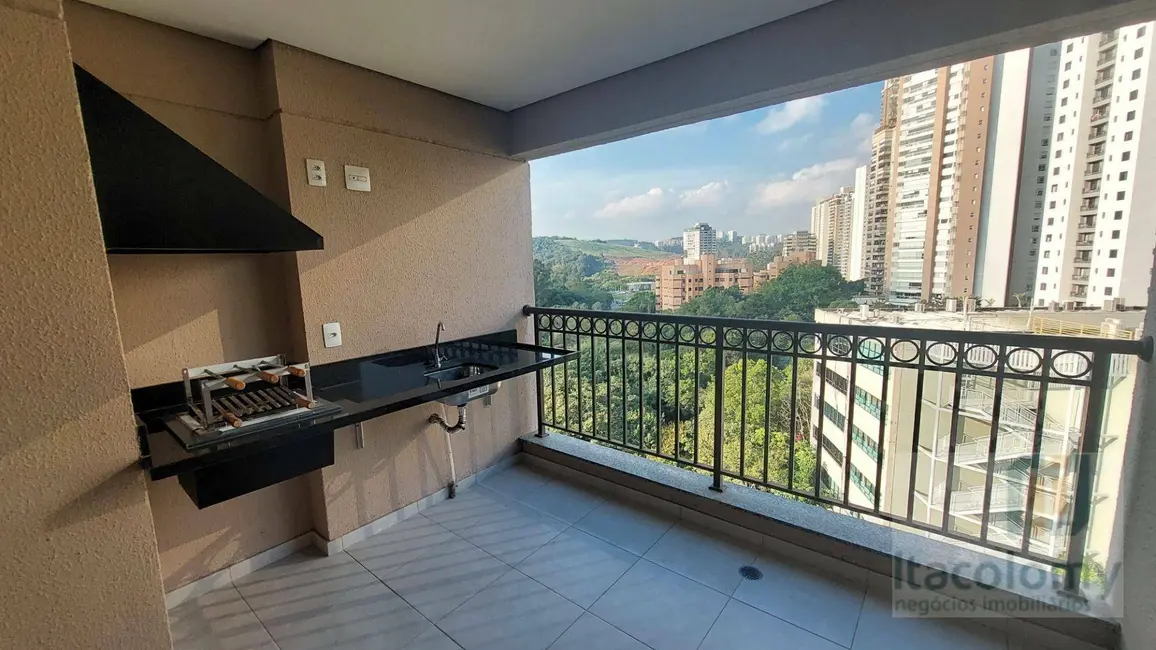 Foto 6 de Apartamento com 3 quartos à venda, 120m2 em Barueri - SP