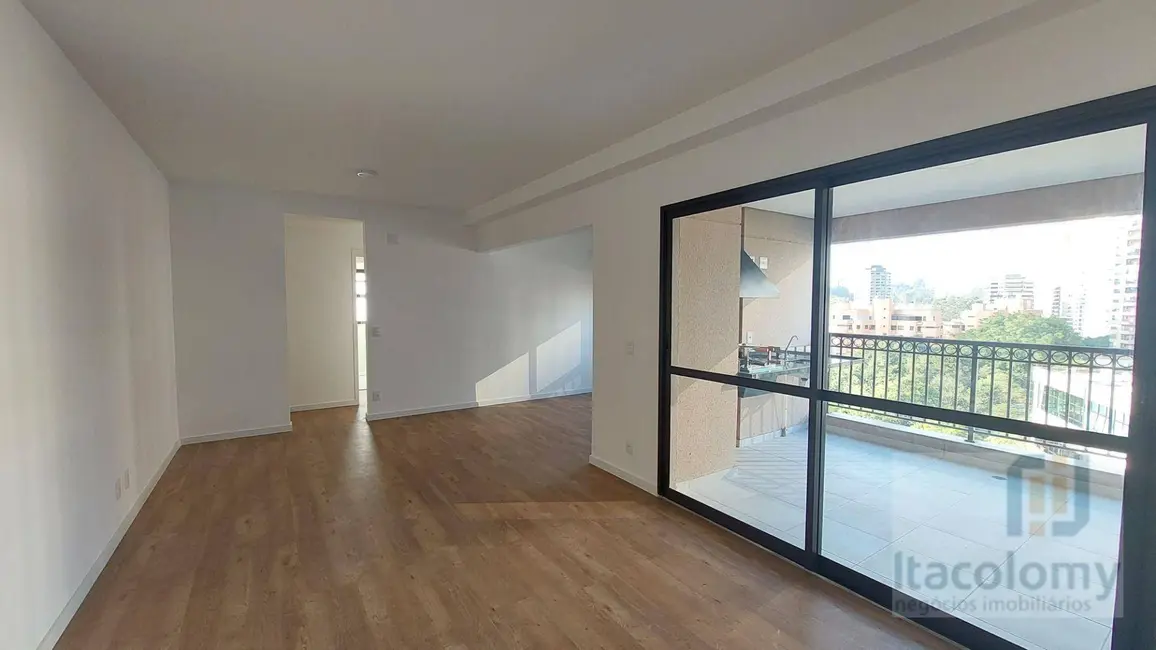 Foto 1 de Apartamento com 3 quartos à venda, 120m2 em Barueri - SP