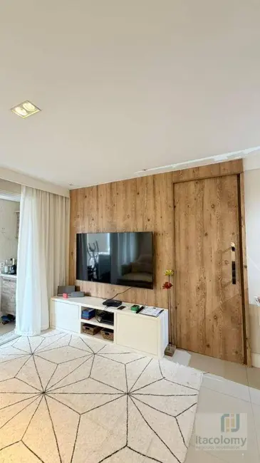 Apartamento com 3 quartos para alugar, 96m2 em Alphaville Conde II, Barueri - SP - imagem 2 Foto 2 de Apartamento com 3 quartos para alugar, 96m2 em Alphaville Conde II, Barueri - SP