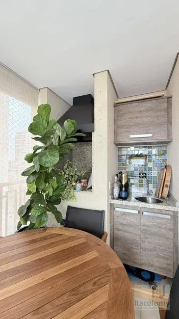 Apartamento com 3 quartos para alugar, 96m2 em Alphaville Conde II, Barueri - SP - imagem 3 Foto 3 de Apartamento com 3 quartos para alugar, 96m2 em Alphaville Conde II, Barueri - SP