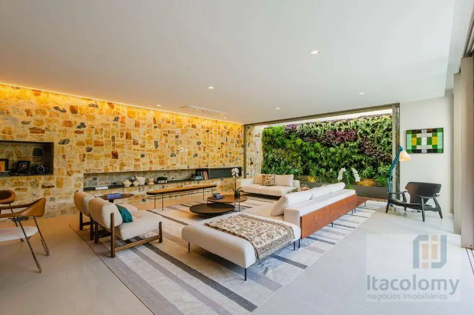 Foto 7 de Casa de Condomínio com 4 quartos à venda, 520m2 em Tamboré, Barueri - SP