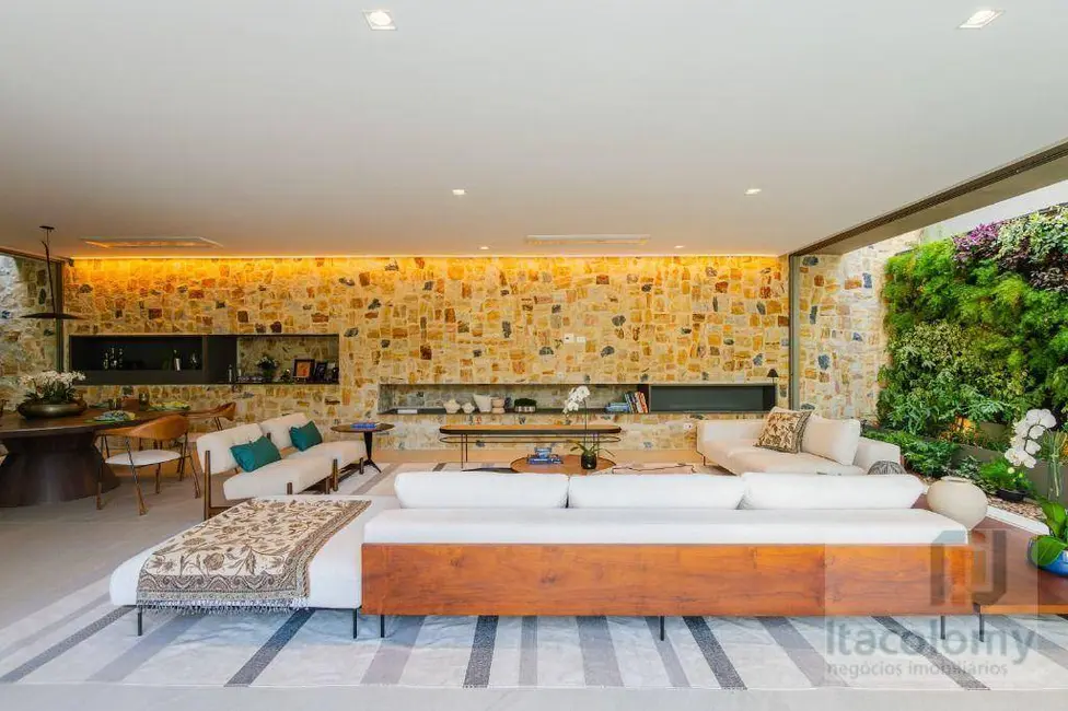 Foto 6 de Casa de Condomínio com 4 quartos à venda, 520m2 em Tamboré, Barueri - SP