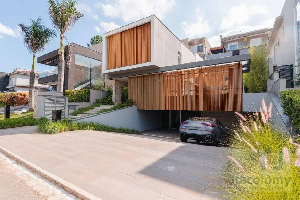 Foto 1 de Casa de Condomínio com 4 quartos à venda, 520m2 em Tamboré, Barueri - SP
