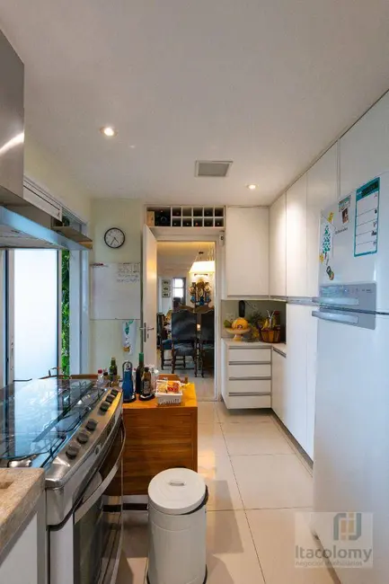 Foto 8 de Apartamento com 3 quartos à venda, 228m2 em Empresarial 18 do Forte, Barueri - SP