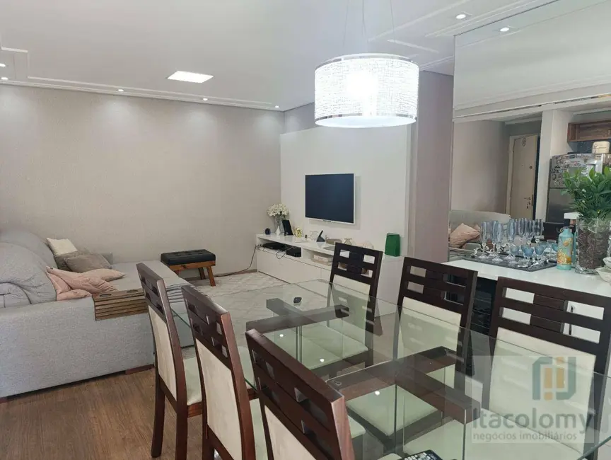 Apartamento com 2 quartos para alugar, 77m2 em Empresarial 18 do Forte, Barueri - SP - imagem 1 Foto 1 de Apartamento com 2 quartos para alugar, 77m2 em Empresarial 18 do Forte, Barueri - SP