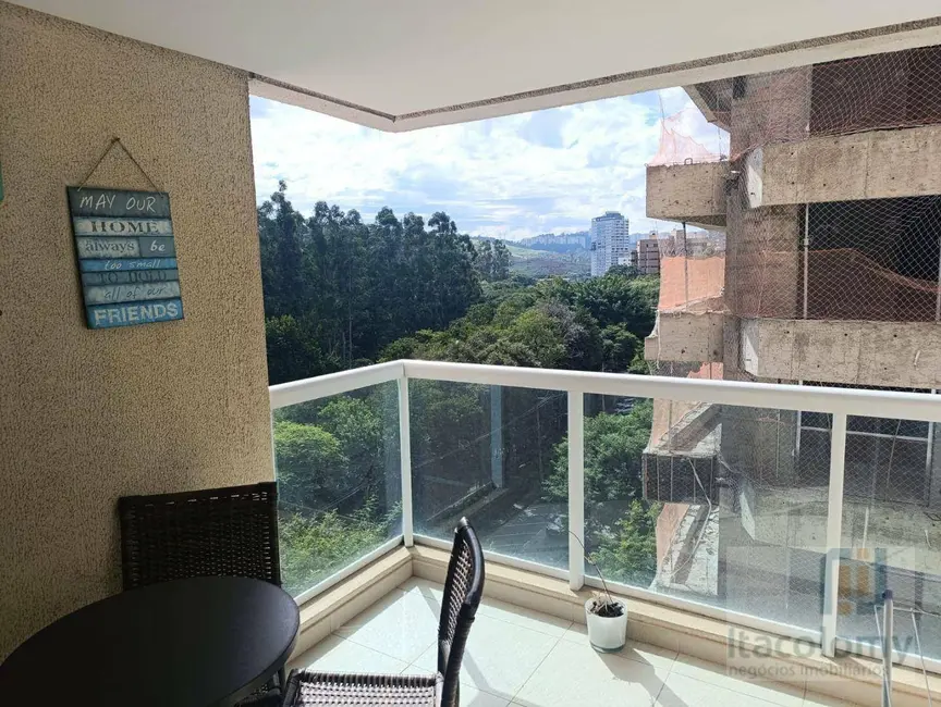 Apartamento com 2 quartos para alugar, 77m2 em Empresarial 18 do Forte, Barueri - SP - imagem 5 Foto 5 de Apartamento com 2 quartos para alugar, 77m2 em Empresarial 18 do Forte, Barueri - SP