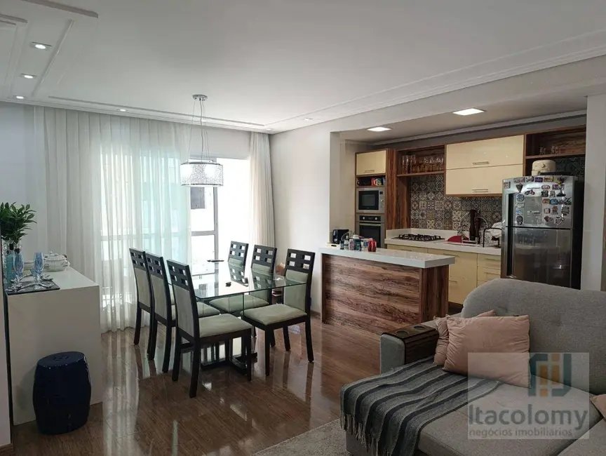 Apartamento com 2 quartos para alugar, 77m2 em Empresarial 18 do Forte, Barueri - SP - imagem 3 Foto 3 de Apartamento com 2 quartos para alugar, 77m2 em Empresarial 18 do Forte, Barueri - SP