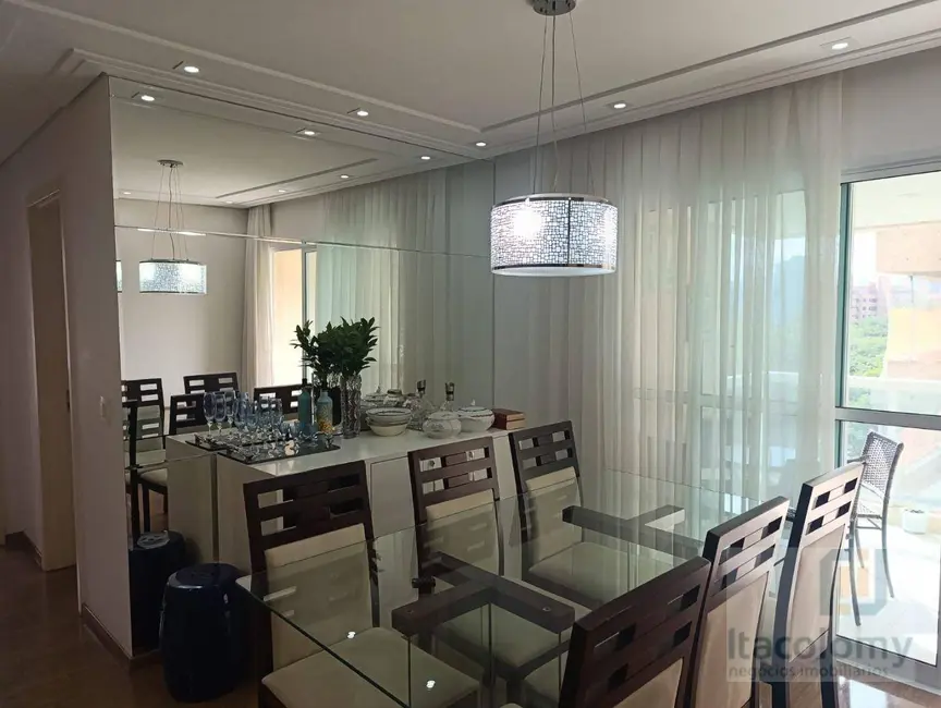 Apartamento com 2 quartos para alugar, 77m2 em Empresarial 18 do Forte, Barueri - SP - imagem 2 Foto 2 de Apartamento com 2 quartos para alugar, 77m2 em Empresarial 18 do Forte, Barueri - SP