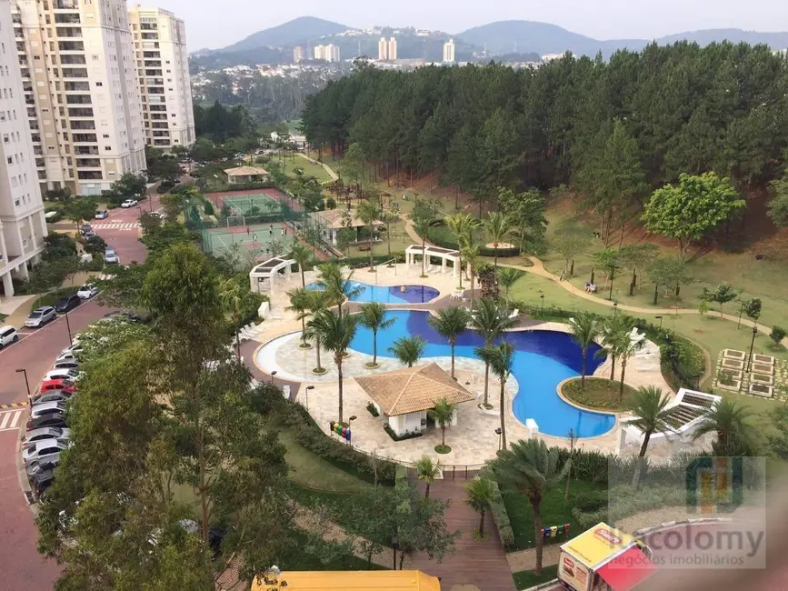 Foto 1 de Apartamento com 3 quartos para alugar, 144m2 em Santana De Parnaiba - SP