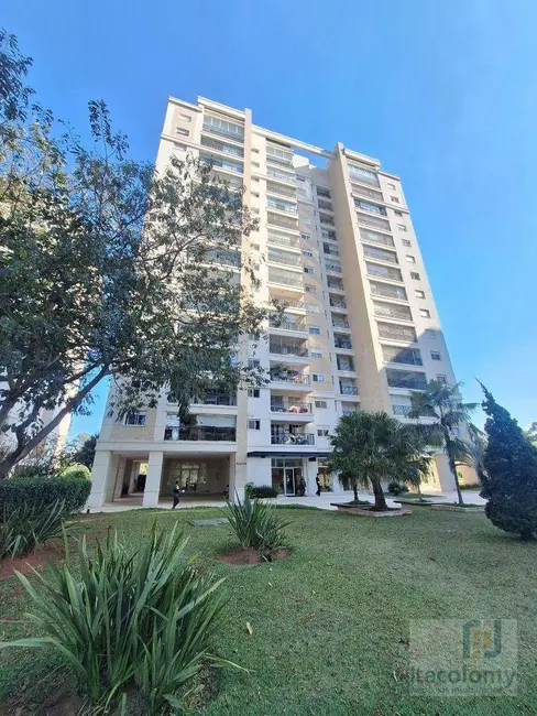 Foto 2 de Apartamento com 3 quartos para alugar, 144m2 em Santana De Parnaiba - SP