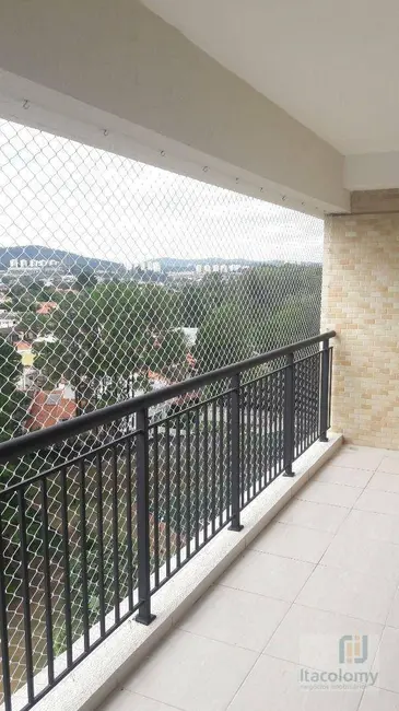 Foto 8 de Apartamento com 3 quartos para alugar, 144m2 em Santana De Parnaiba - SP