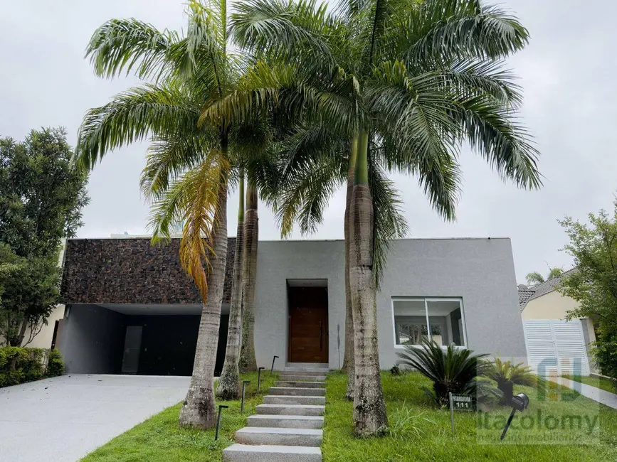 Foto 5 de Casa de Condomínio com 3 quartos à venda, 645m2 em Tamboré, Santana De Parnaiba - SP