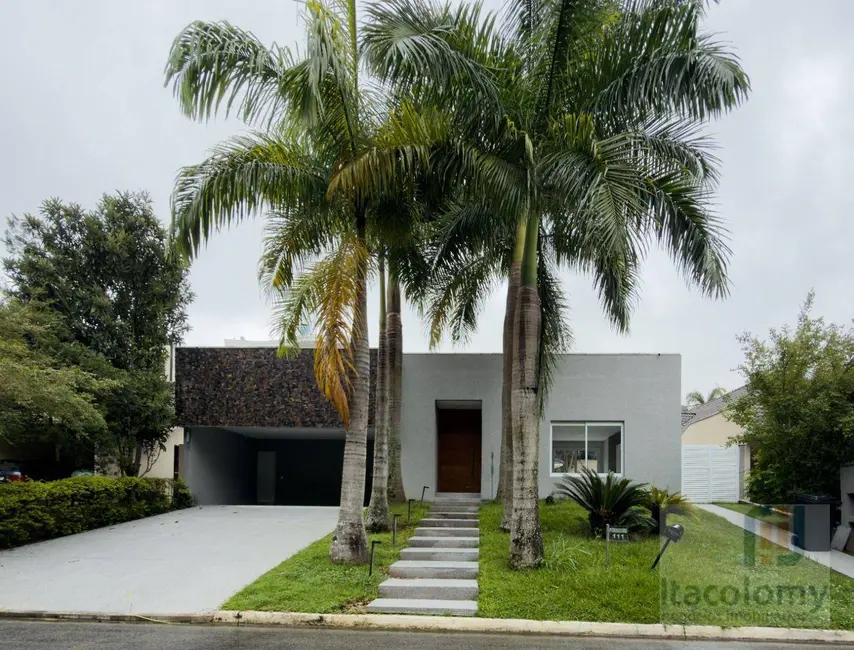 Foto 1 de Casa de Condomínio com 3 quartos à venda, 645m2 em Tamboré, Santana De Parnaiba - SP