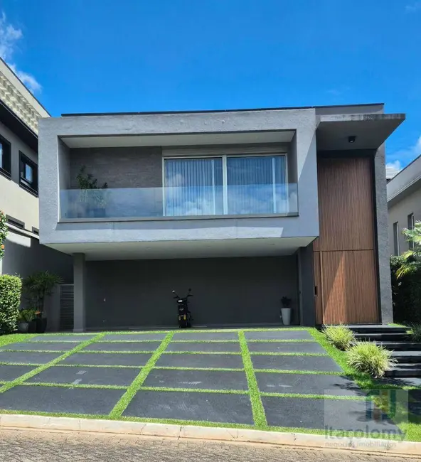 Foto 1 de Casa de Condomínio com 4 quartos à venda, 420m2 em Tamboré, Santana De Parnaiba - SP