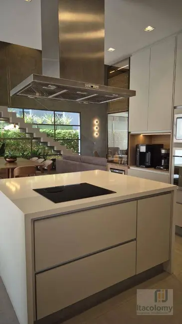 Foto 6 de Casa de Condomínio com 4 quartos à venda, 420m2 em Tamboré, Santana De Parnaiba - SP