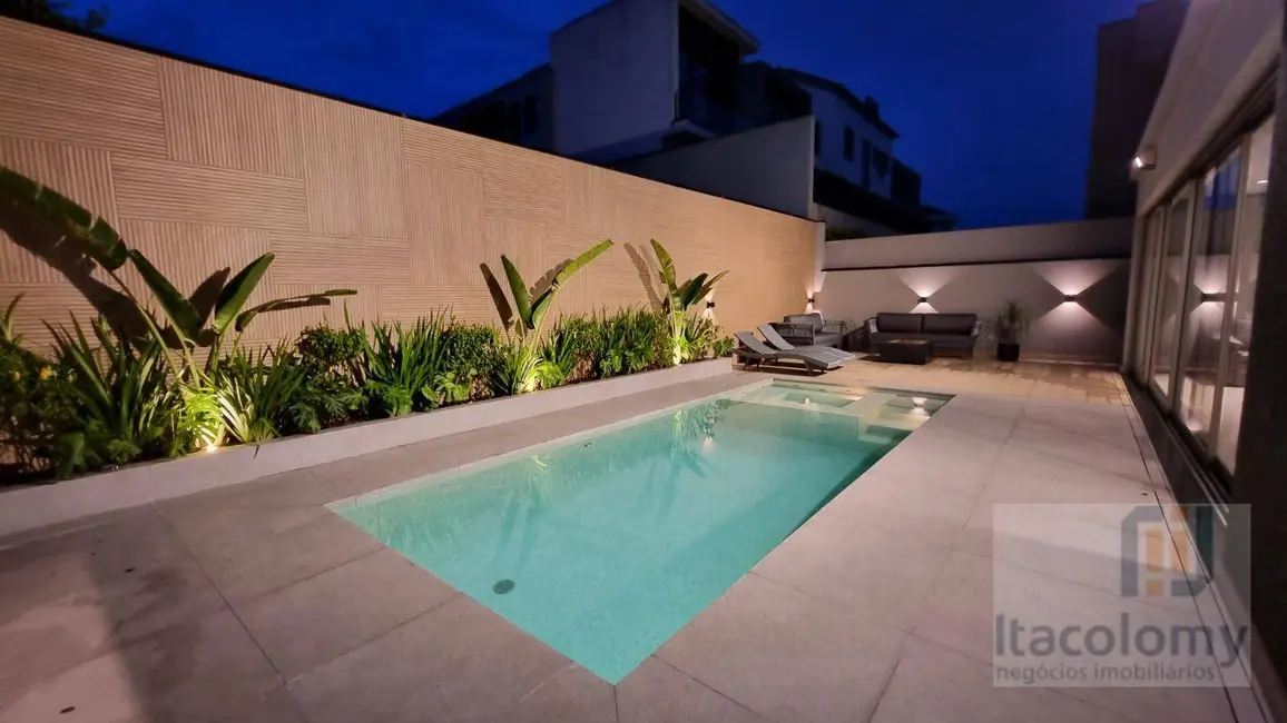 Foto 2 de Casa de Condomínio com 4 quartos à venda, 420m2 em Tamboré, Santana De Parnaiba - SP