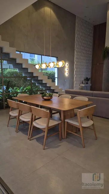 Foto 3 de Casa de Condomínio com 4 quartos à venda, 420m2 em Tamboré, Santana De Parnaiba - SP