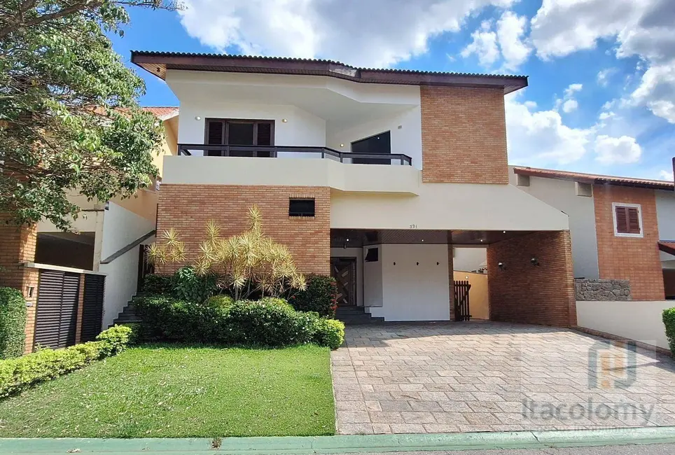 Casa de Condomínio com 4 quartos para alugar, 416m2 em Santana De Parnaiba - SP - imagem 1 Foto 1 de Casa de Condomínio com 4 quartos para alugar, 416m2 em Santana De Parnaiba - SP